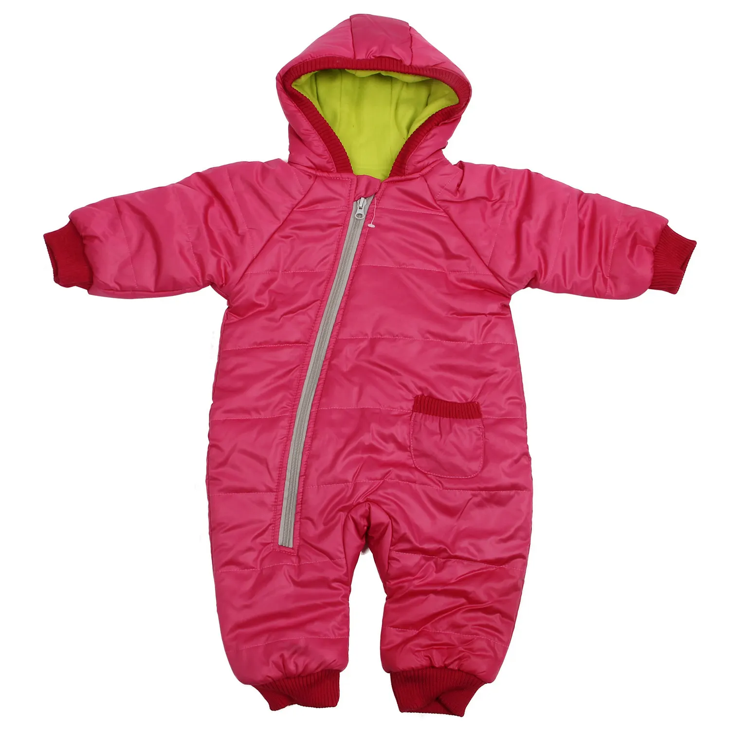 Winter Baby Girl Boy Kid Toddler Snowsuit Coat Jacket Jumper Outwear