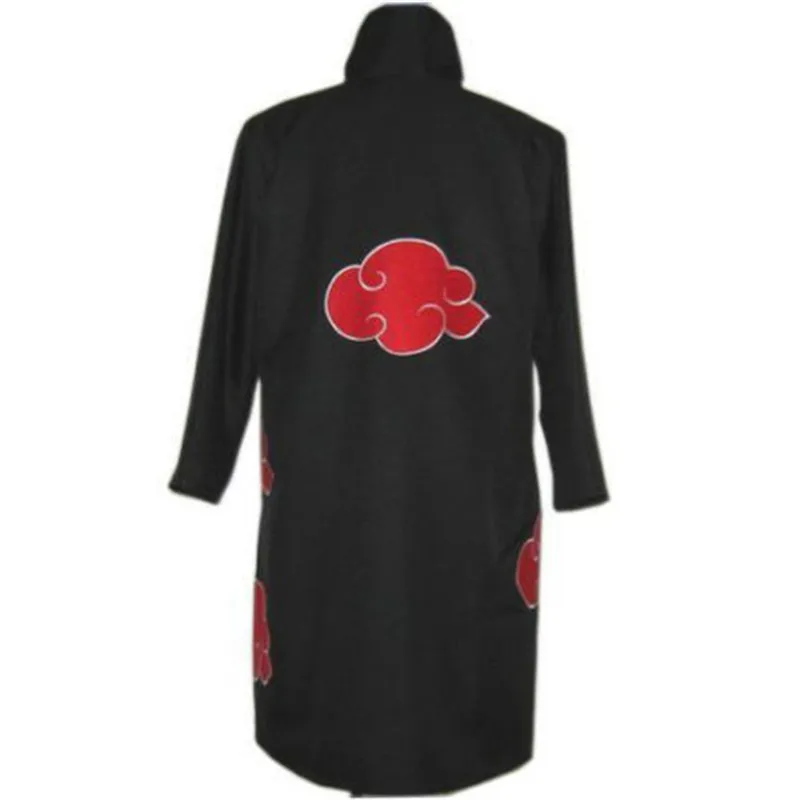 Плащ для косплея мужчин Takerlama Naruto Akatsuki Itachi Uchiha|men cosplay|akatsuki itachicosplay costume |