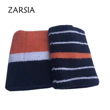 1 шт. 10*8 см хлопчатобумажные Браслеты Спортивный напульсник повязка на руку для тренажерного зала волейбол теннис впитывает пот и Скоба для запястья обертывания гвардии