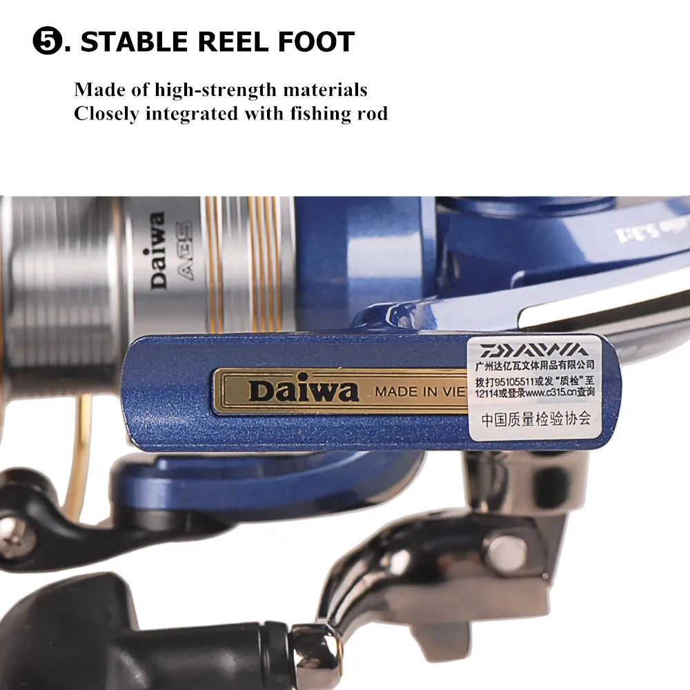 DAIWA REGAL спиннинговая катушка+ запасная Катушка 2000/2500/3000/4000XiA 10BB Pesca приманка для соленой воды рыболовные катушки Carretilha Moulinet Peche