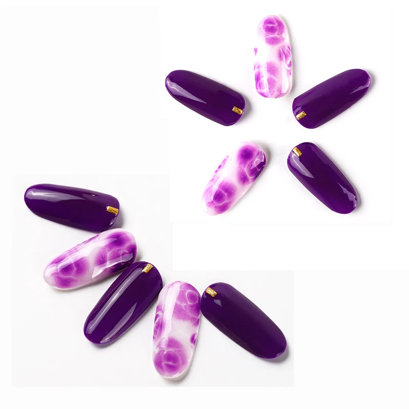 Elite99 10ml Blooming Effect Gel Nail Polish Blossom Gel Lacquer Magic Professional Varnish Soak Of