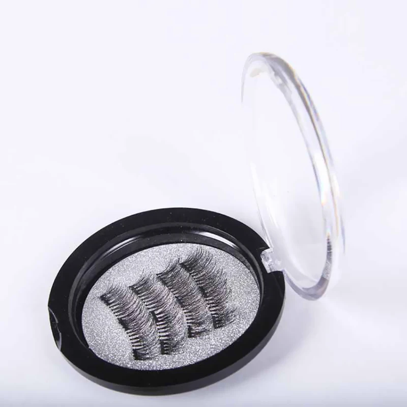 3D Magnetic Eyelashes False Eyelashes on the magnet Double Magnet Full Strip Magnetic Lashes Soft Hair 1 3D Magnetic Eyelashes False Eyelashes on the magnet Double Magnet Full Strip Magnetic Lashes Soft Hair 5