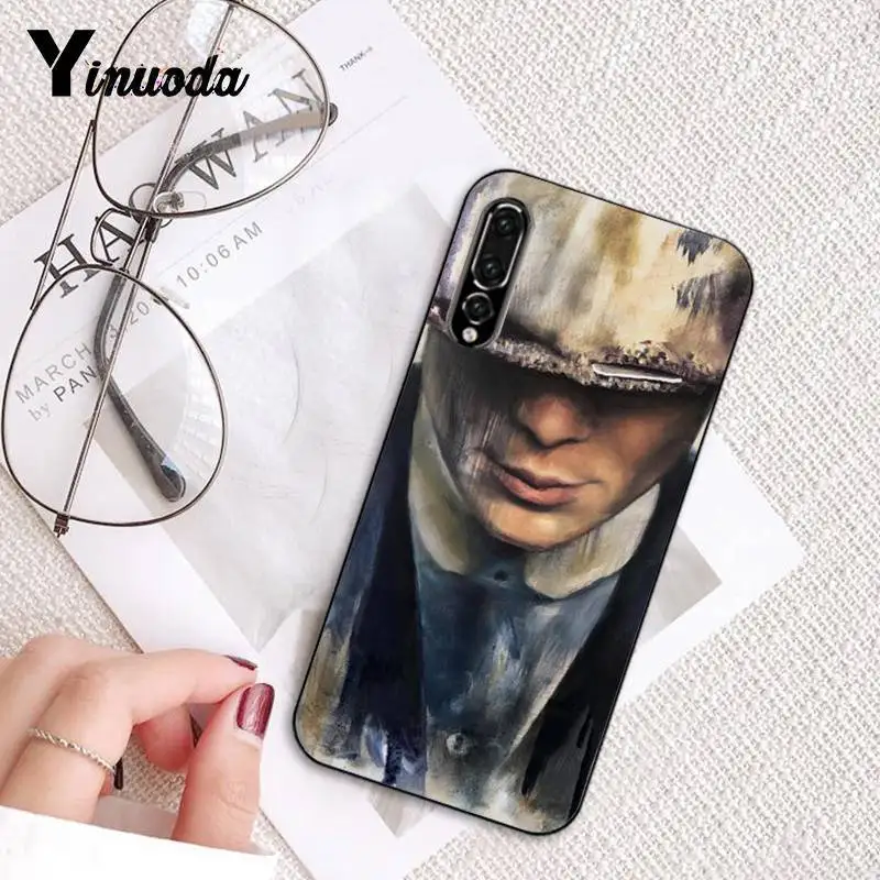 Yinuoda Peaky Blinders Coque Shell чехол для телефона для huawei P9 P10 Plus Mate9 10 Mate10 Lite P20 Pro Honor10 View 10 - Цвет: A2