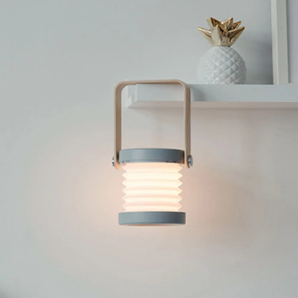 

Handheld adjustable Smart Nightlight Energy Efficient Unique Design LED Night Light USB chargeble