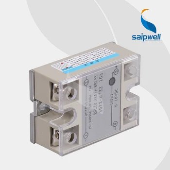 

10~220V AC Single-phase Solid Regulator/ Photoelectric Isolation Solid State Relay (SHT2-U-22 10A)