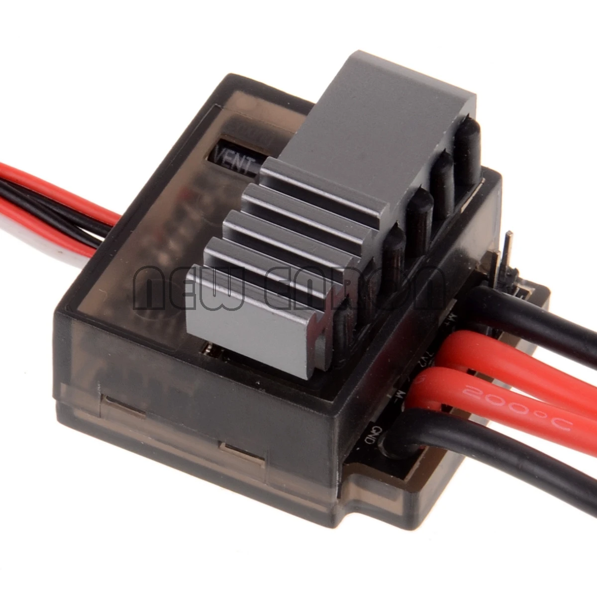 Новый ENRON HSP 03018 320A двунаправленный щеточный ESC Регулятор скорости RC 1/10 th