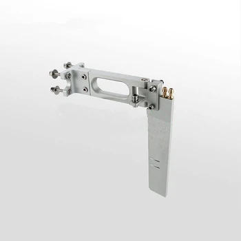 

170mm Suction Rudder Metal Steering-wheel Rudder T Seat Double Suction Rudder for RC Brushless Electric Boat Spare Parts