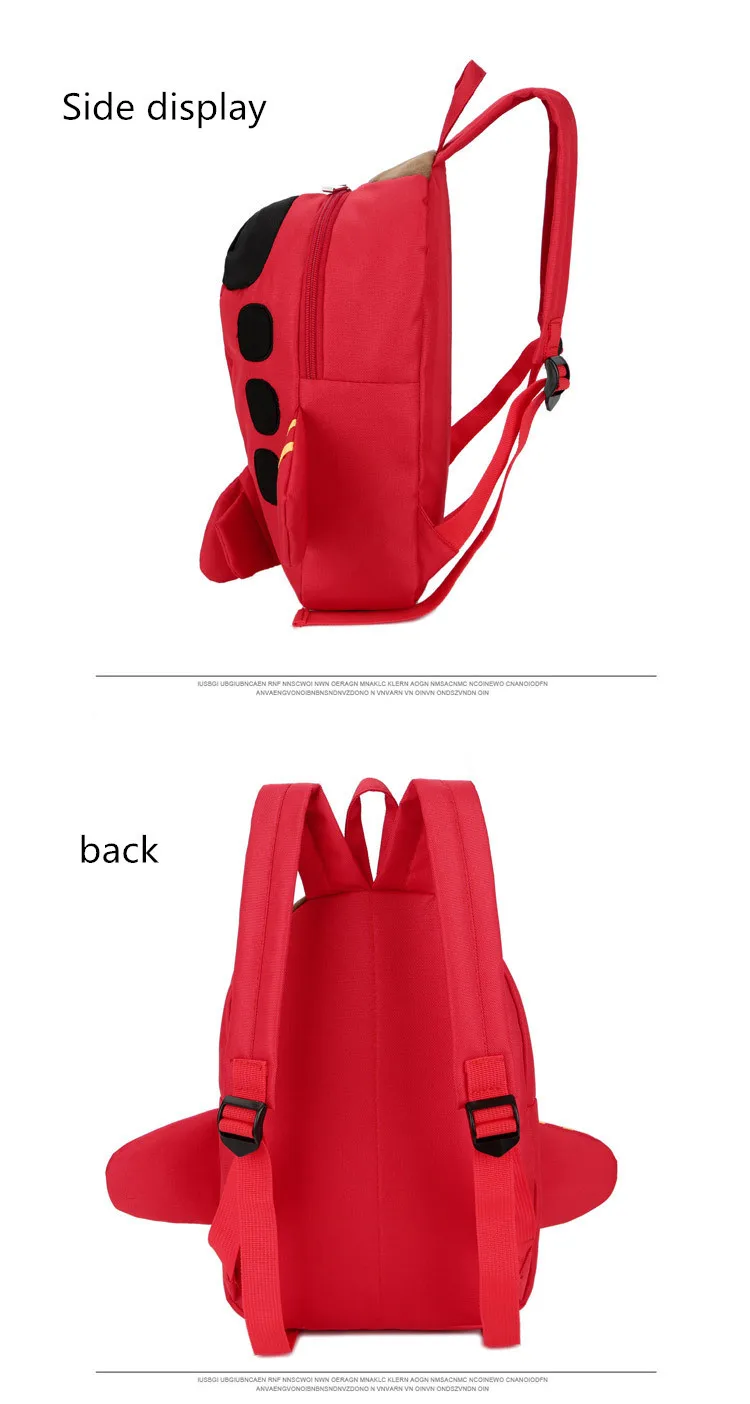 Mochila feminina, рюкзаки с принтом, рюкзак, сумка, Детский рюкзак, 4 цвета, школьные сумки, мультяшный плоский рюкзак для девочек, rugzak