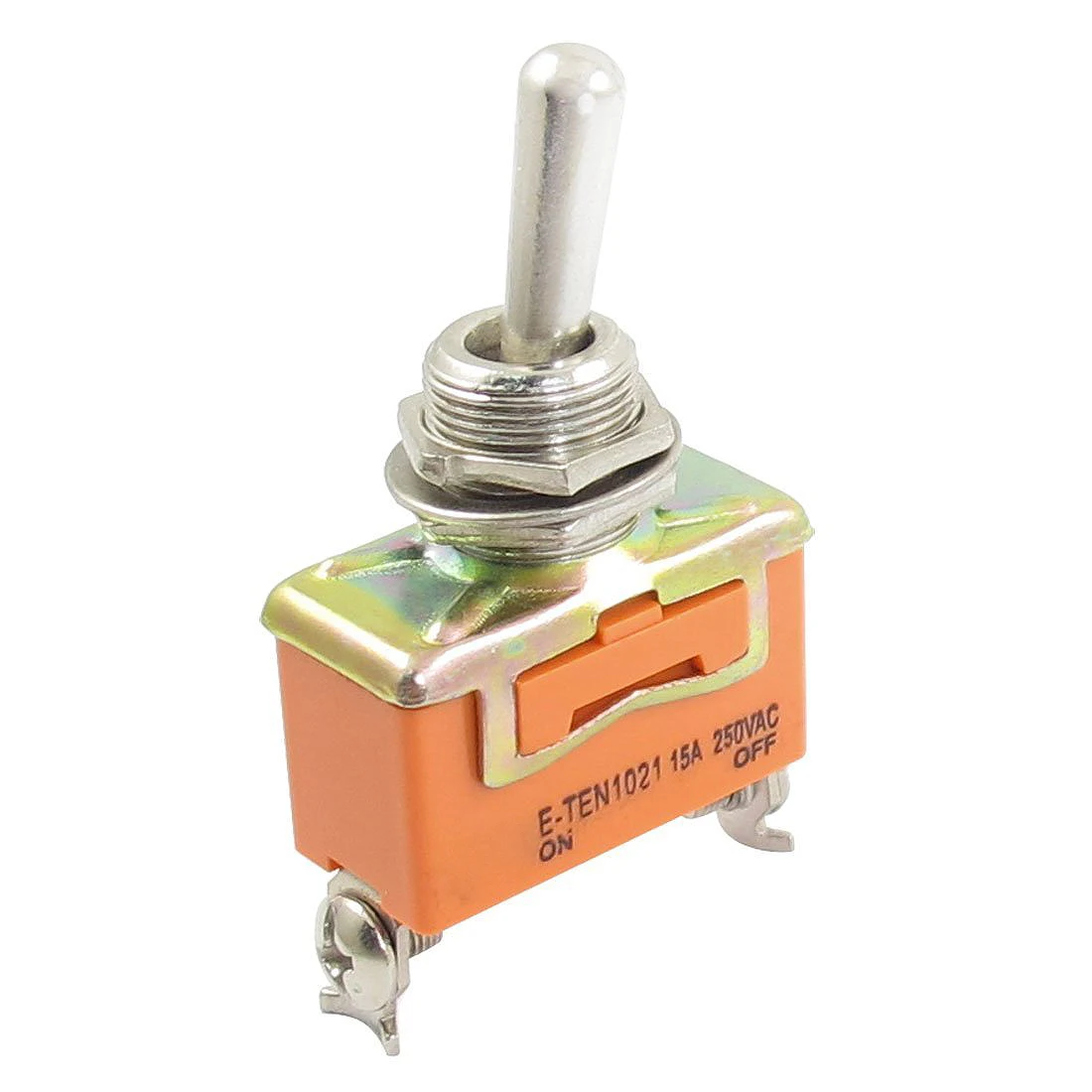

AC 250 V 15 A SPST ON AND OFF switch Lever lever