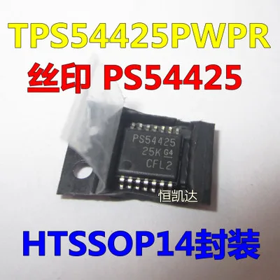 5 шт. TPS54425PWPR TPS54425PWP PS54425 HTSSOP14 | Электроника
