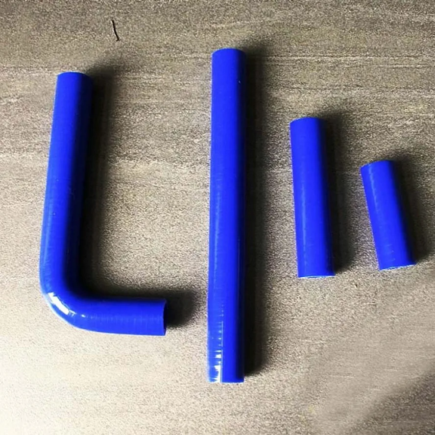 

silicone radiator hose For Yamaha YZ450F/WR400F/WR 400 F 1998 1999 2000 Three colors option red blue black