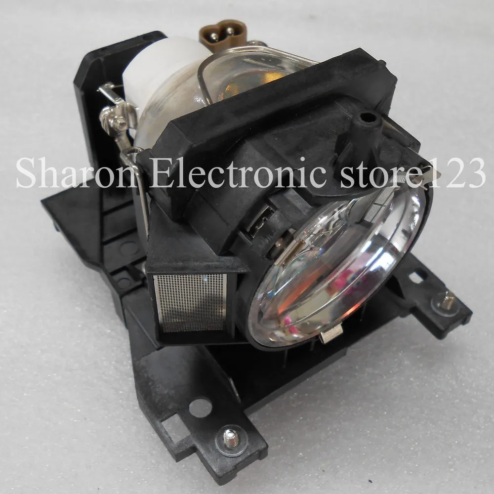 Замена лампы с корпусом DT00911 для Hitachi CP X201/CP X306/CP X401/CP X450/CP X301/ED X31/ED X33 проектора|lamp for