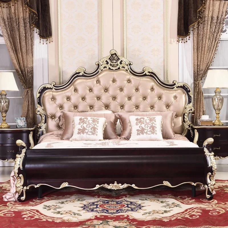 

European selling well bedroom furniture in bedroom sets