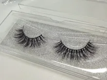 New arrive Handmade Eyelash Lashes Natural Beauty Mink Eyelash Extensions Maquiagem Fake False free shipping