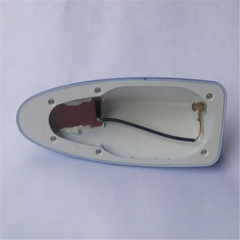 

Автомобильный Стайлинг Акулий плавник сигнал антенна чехол для Land Rover Range Rover Evoque открытие Freelander