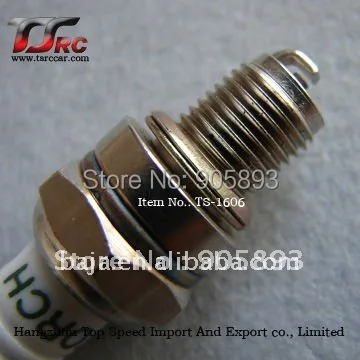 Engine Spark Plug for 1/5 fg baja hpi 5b,5t,ss