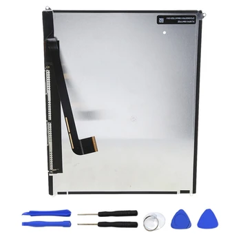 

Lcd Display Screen Parts Replacement Repair For Ipad 3 / 4 9.7 Inch A1416 A1403 A1430~Not Include Press Screen