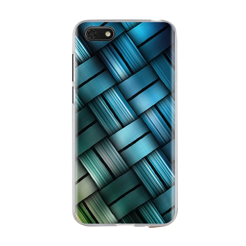 NO.115 Чехол для huawei Y5, силиконовый чехол из ТПУ с 3D принтом, чехол для huawei Y5 Prime /Honor Play 7/Honor 7 s, чехол - Цвет: NO.115