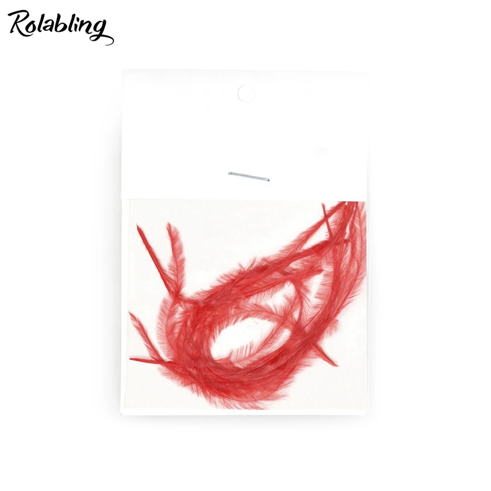 

Slender Feather 10pcs/PACK For Nails Nail Art Colorful Decorations Accessories for Manicure 3D Charms for Nail Design Accesoires
