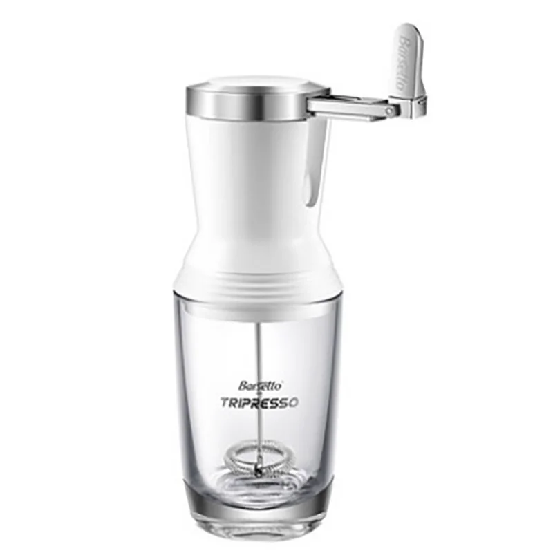 Portable Milk Frother Milk Foamer Blender Food Mixers Coffee Hot and Cold Milker Cappuccino Fancy C
