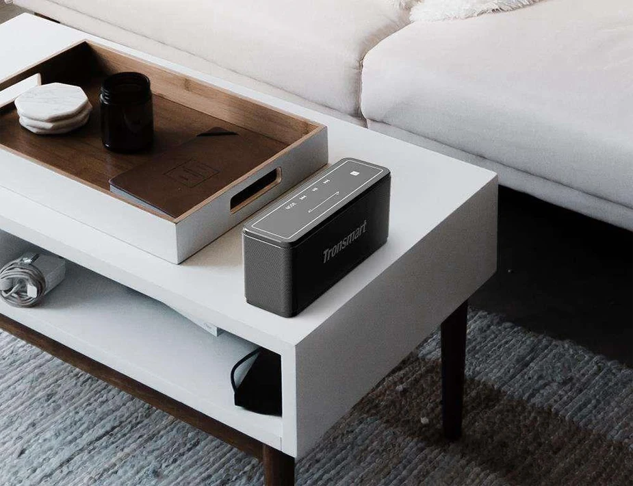 Tronsmart Element Mega Bluetooth Speaker Wireless Speaker 3D Digital Sound TWS 40W Output NFC 20m Portable Speaker 3