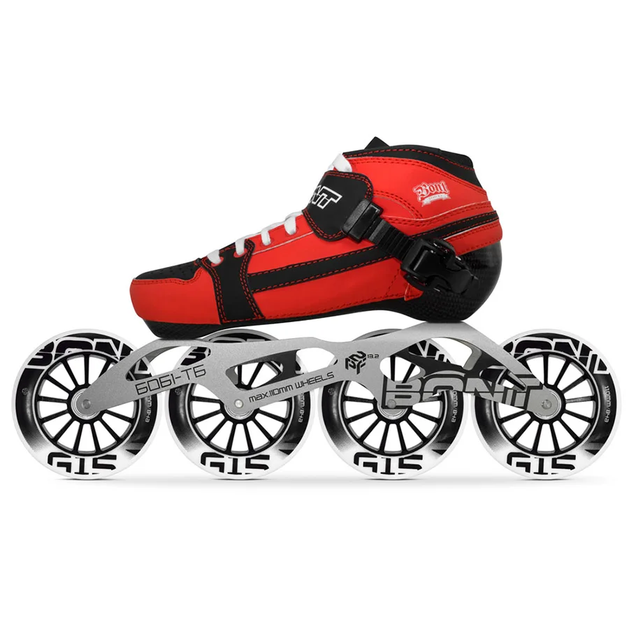2PF 6061_G15 110mm_Pursuit Red-black