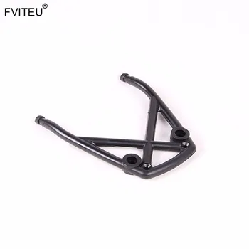 

FVITEU Plastic support for front plate for 1/5 HPI Baja 5B SS Rovan King Motor
