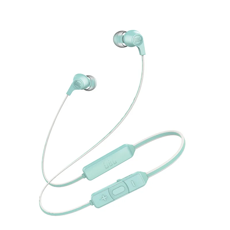 JBL T120BT bluetooth гарнитура беспроводные наушники вкладыши спортивные магнитные