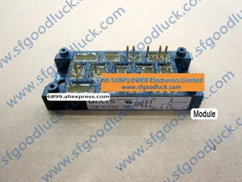 

VUB120-16NO2 Three Phase Rectifier Bridge with IGBT and Fast Recovery Diode 1600V 188A V2-PAK Weight:typ.80g