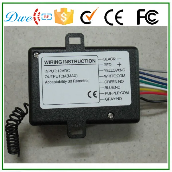 two way output
