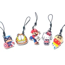 5 шт. перезаписываемый Универсальный идентификатор ключевые теги сменный NFC IC тег брелок маркер 1 k S50 13,56 МГц карты