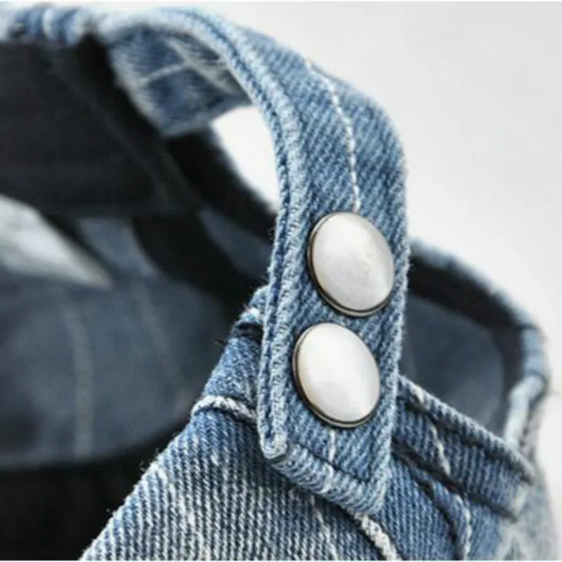 adult unisex stitched striped duckbill boina hat women denim Ivy cabbie hat male jean berets spring autumn visors drop shipping