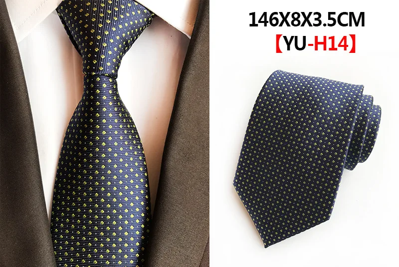 Новые маленькие цветы галстуки с рисунком Пейсли для мужчин классические шелковые жаккардовые переплетенные свадебные галстуки с воротником деловые галстуки 8 см Corbatas Hombre