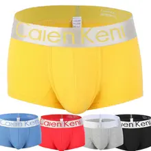 10 шт./лот, мужские боксеры, хлопковые трусы, большие размеры, боксеры, короткие, мужские, цветные, дышащие, одноцветные, Cueca, боксеры, Homme, удобные, боксеры для мужчин