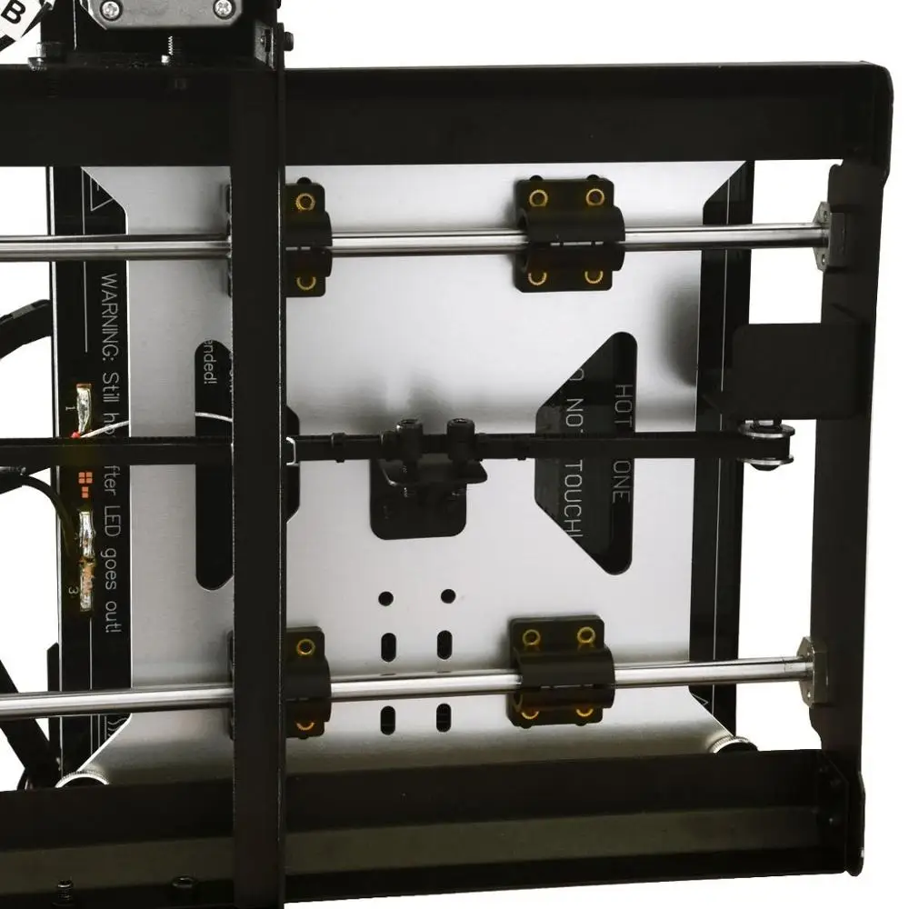 Обновленная Y образная каретка Funssor Wanhao для дубликатора i3/производитель Monoprice Select