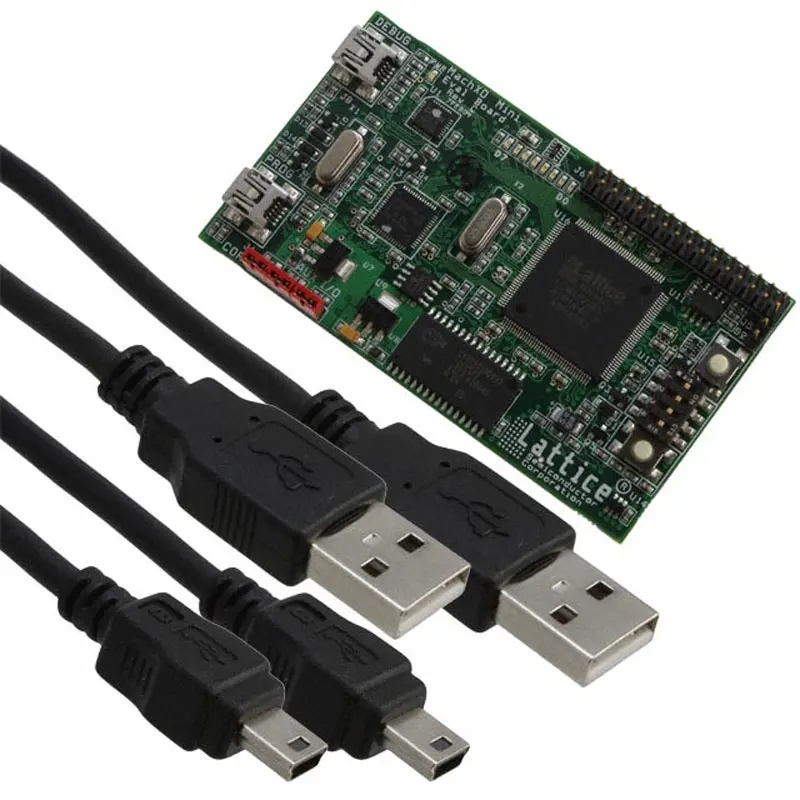 1 pcs x LCMXO2280C-M-EVN Programmable Logic IC Development Tools MachXO Breakout Board Evaluation of LCMXO2280C-3FTN256C | Электронные