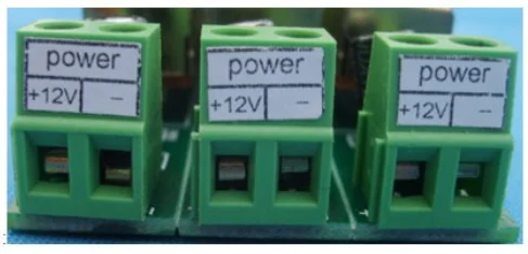 Одноцветный dimer para led 12 в 24 В диммер контроллер скользящий переключатель 3 канала светодиодный затемнитель 12 В 24 В для светодиодных ламп