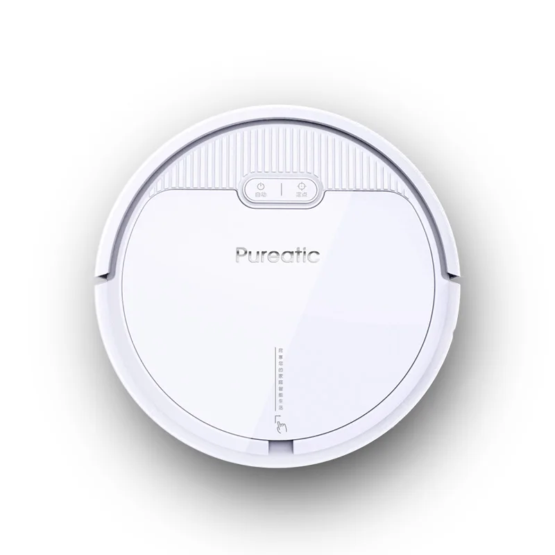 Pureatic умный беспроводной Роботизированный уборщик пульт дистанционного