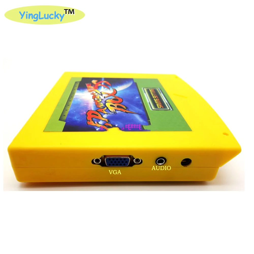 Yinglucky игровая коробка 5S 999 в 1/1299 в 1 MAME Jamma CGA VGA Pandora diy kit Аркада интимные аксессуары