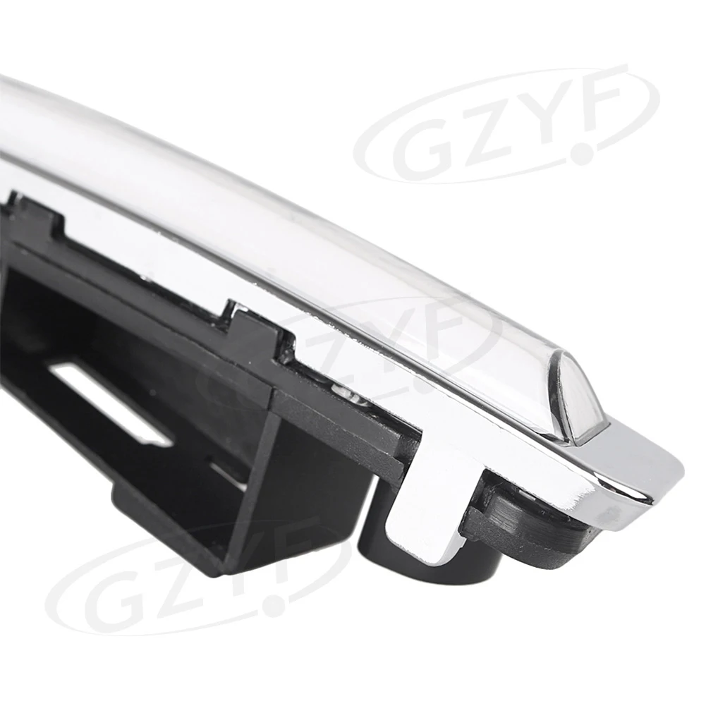 LED Daytime Running Lamp Fog Light Kit For Ford Kuga Escape 2013-2015 Auto Spare Parts Pair