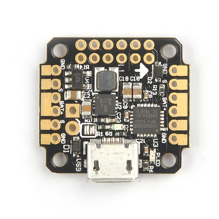 

PIKO BLX Evolution Version 16mm x 16mm Brushless Mini F3 Flight Control Micro flight controller with F3 chip / MPU 6000