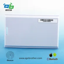 Beacon Proximity Card Ibeacon technology