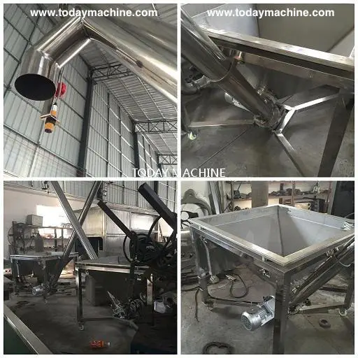 auger loader