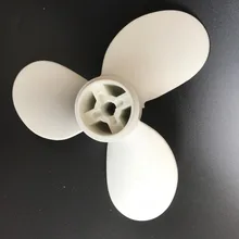 7 1/4x5 Пластик пропеллеры для 2hp parsun пропеллеры parsun лодка аксессуары морской катер винтов