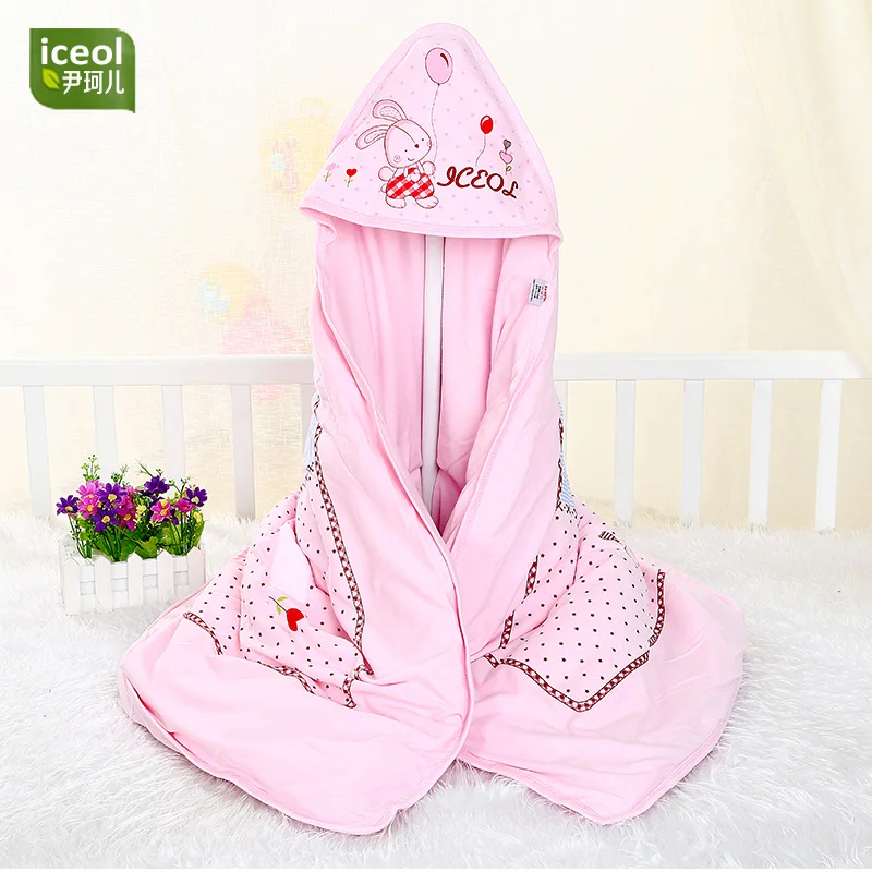 

Detachable Liner Swaddleme Newborn Sleepsack Four Season Useable Blanket Sleeping Bag Cartoon Baby Thick Warm Infant Swaddle
