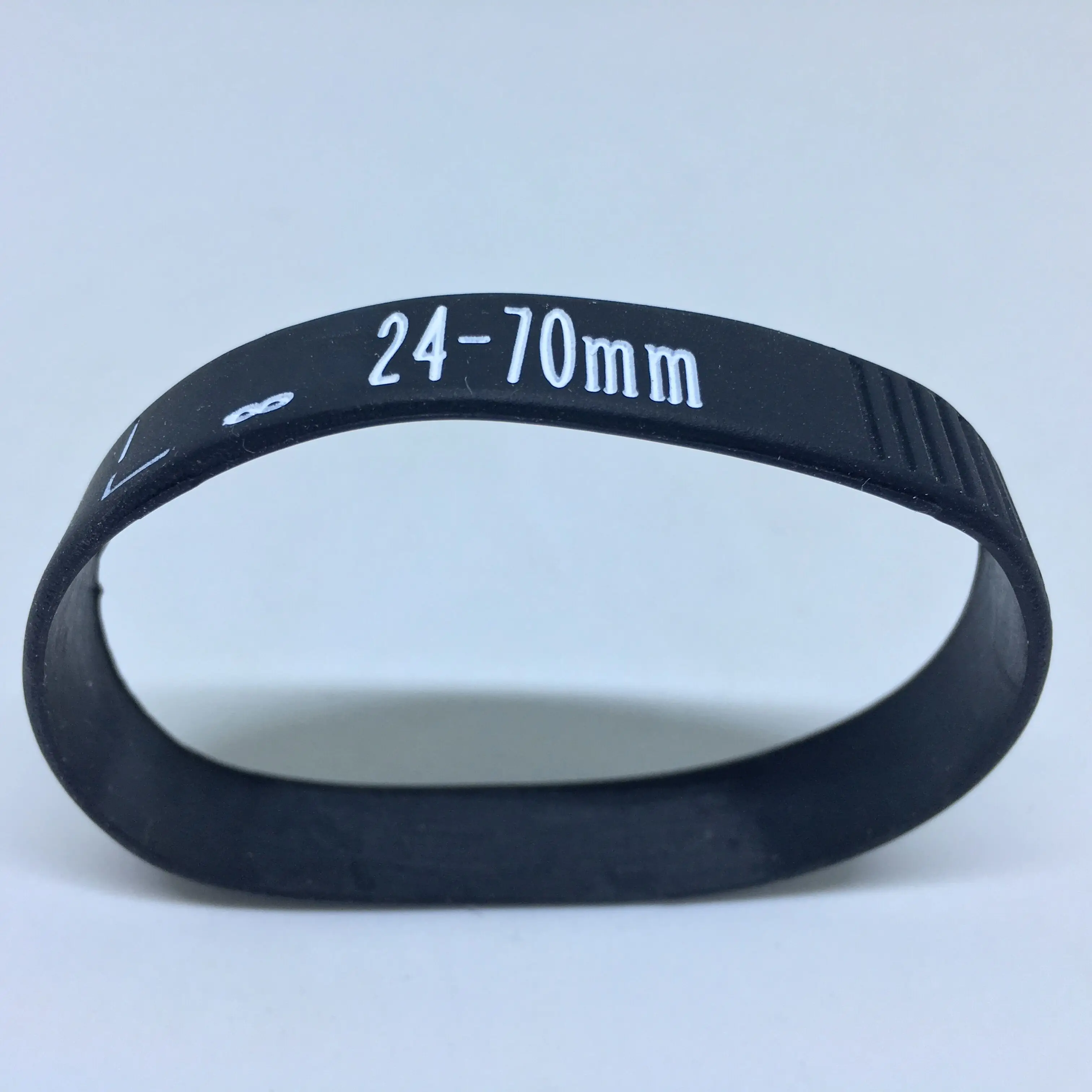 New Lens Bracelets Photographer silicone bracelet Wristbands Lens Zoom Creep for canon nikon DSLR camera free shiping - ANKUX Tech Co., Ltd