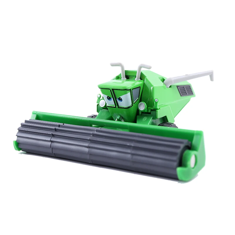 

Disney Pixar Cars 2 Cars 3 Harvester Frank Tractor 1:55 Diecasts Metal Toy Car Model Birthday Gift Toy For Kid