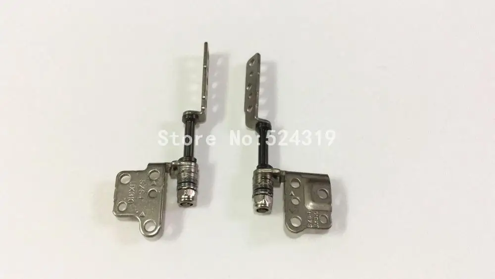 

New Genuine Laptop LCD Hinges for ASUS U310 UX310 UX310U UQ UA Screen L+R hinges