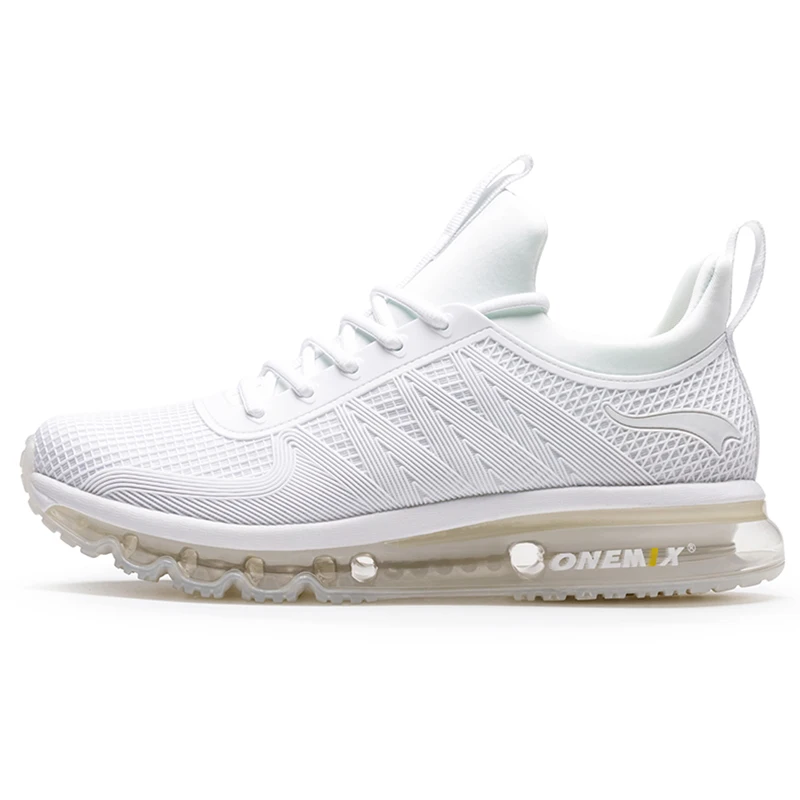 

ONEMIX Men Running Shoes Fashion Casual Outdoor Jogging Air Cushioning Gym Fitness Sneakers Max 95 Walking Training