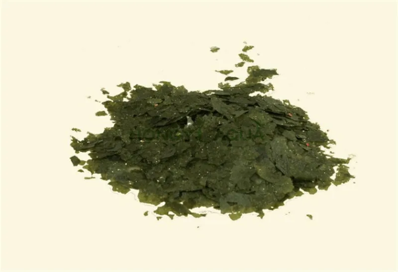 素食薄片饲料13